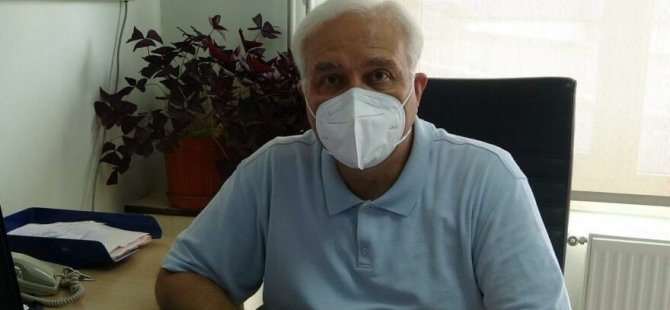 Türkiye Bilim Kurulu Üyesi Prof. Özlü: Yüz yüze eğitime mutlaka geçmeliyiz