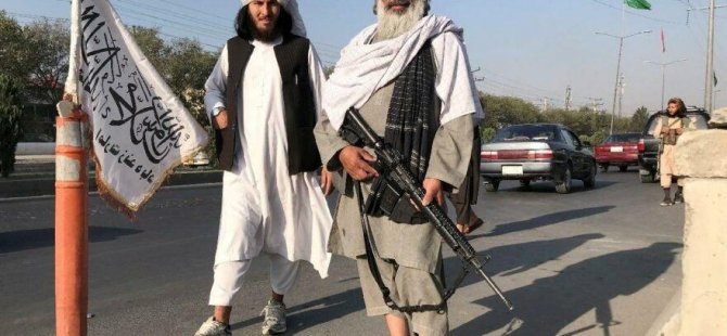 Taliban ile ilgili yeni iddia: Son vilayeti de ele geçirdiler