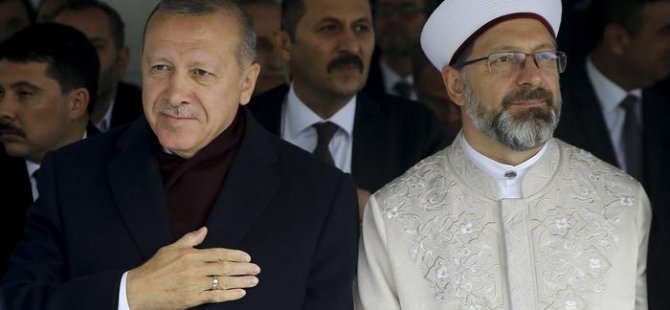 Türkiye'de Diyanet İşleri Başkanı'nın son yıllardaki tartışmalı açıklamaları