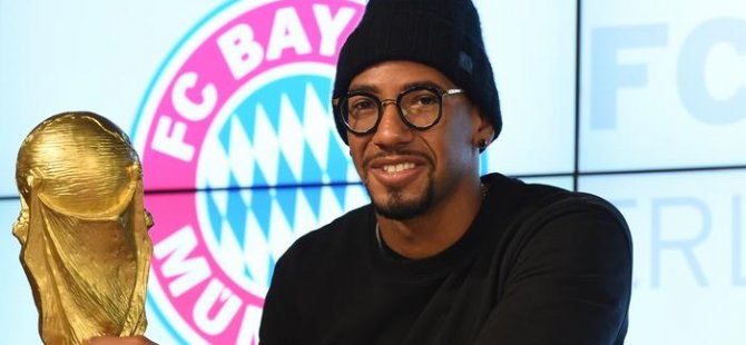 Jerome Boateng'e eski partnerine şiddetten 1,8 milyon euro ceza