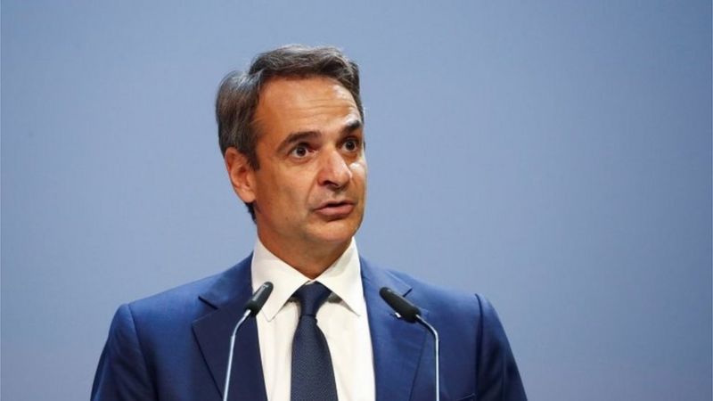 Yunanistan Başbakanı Mitsotakis: Türkiye ile çıkarlarımız aynı doğrultuda, uluslararası hukukun uygulanması konusunda görüş ayrılıklarımız var