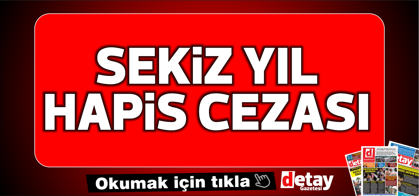 Emekli Polis Müfettişinin Rüşvet davasında 8 yıl hapis cezası