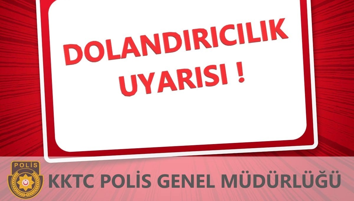 Polisten çok önemli dolandırıcılık uyarısı!