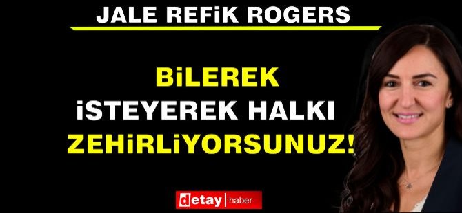 Rogers, Kıb-Tek’e Alınan Yakıtla Halkın Sağlığının Riske Atıldığını Savundu