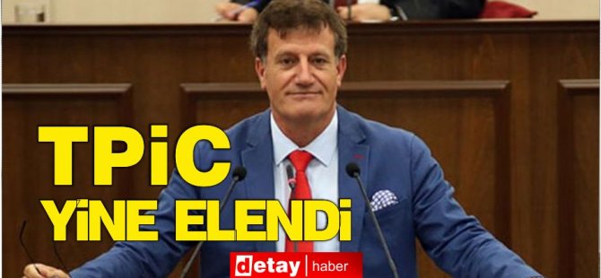 Arıklı'yı üzecek haber: TPIC yine elendi