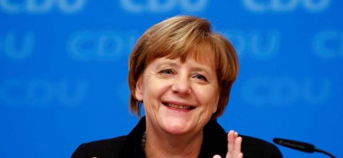 Portre: Almanya Şansölyesi Angela Merkel