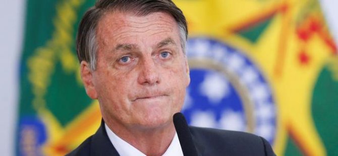 ABD dönüşü karantinaya giren Bolsonaro'nun testi negatif çıktı