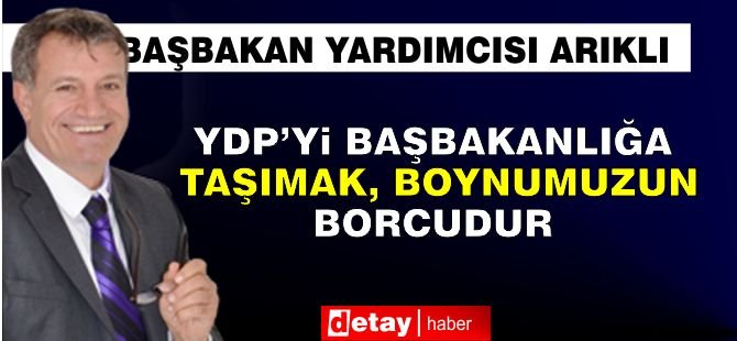 Haspolat’ta YDP coşkusu yaşandı