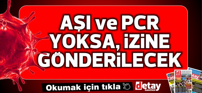 Yüksek Mahkeme Başkanı Narin Ferdi Şefik açıkladı: Aşı olmayan ve PCR yaptırmayan mahkeme personeli izne çıkarılacak