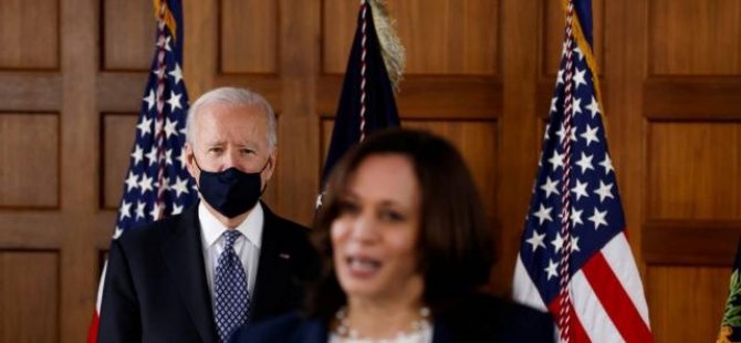 Anketlerde Harris Biden'ı 6 puan farkla geçti