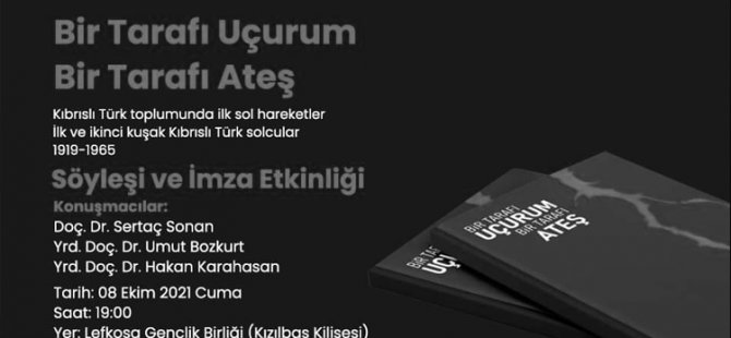 Sol Hareket Genel Sekreteri Abdullah Korkmazhan‘ın kitap tanıtım ve imza günü organizasyonu düzenleniyor