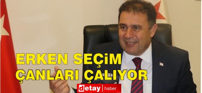 Saner: Pazartesi parti başkanlarıyla erken seçim tarihini konuşup ortak bir tarih belirlenebilir