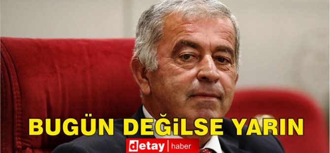 Sennaroğlu: Muhalefetin, seçim tarihinde bir uzlaşı ile yaklaşacağına inanıyorum