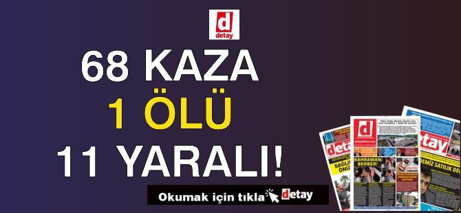 Haftalık Trafik Raporu!!