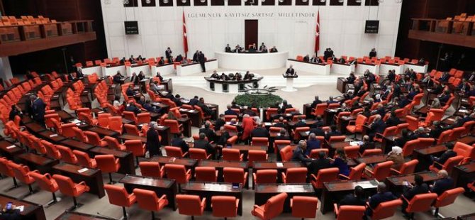 TBMM Paris İklim Anlaşması'nı kabul etti