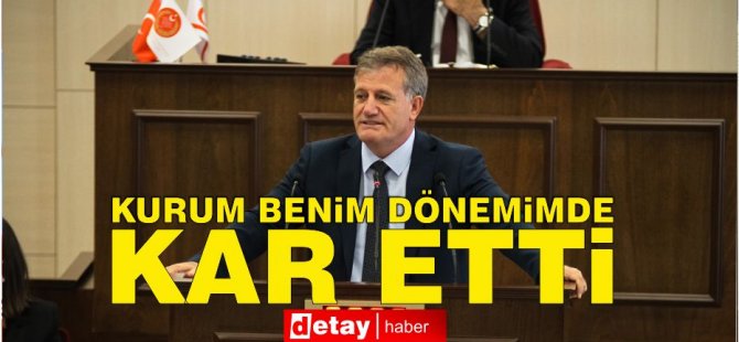 Arıklı: Umarım TPIC bizi mahkemeye vermez