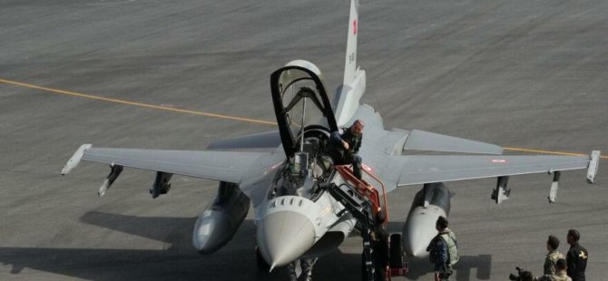 Reuters: Türkiye ABD’den 40 adet F-16 istedi