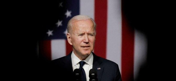 Biden: Türkiye’nin Suriye’deki harekatı IŞİD ile mücadeleye zarar veriyor