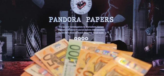 Pandora Papers: Türkiye'nin sıfır vergi cemiyeti