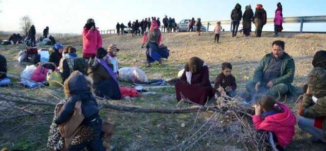 Avrupa Birliği’nden Yunanistan’a göçmen tepkisi