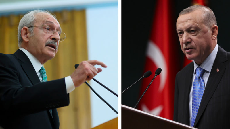 Kılıçdaroğlu'ndan Erdoğan'a: Çok tekrar ediyorsun bu aralar kendini, sahi iyi misin?