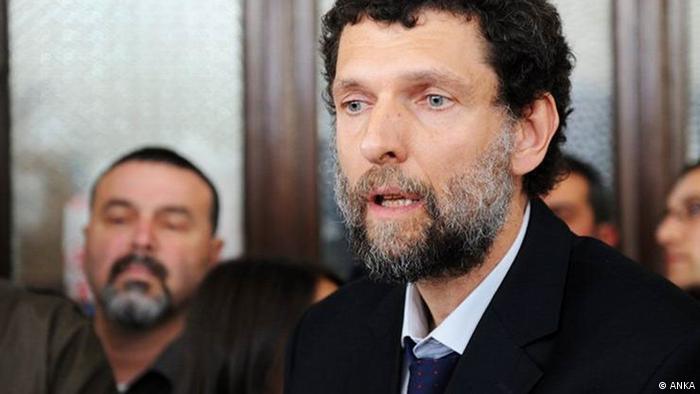 Osman Kavala: Tutukluluğumun sürdürülmesi yargısız infazdır