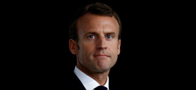 Macron’un sağlık kartını kullanan bir kişi yakalandı