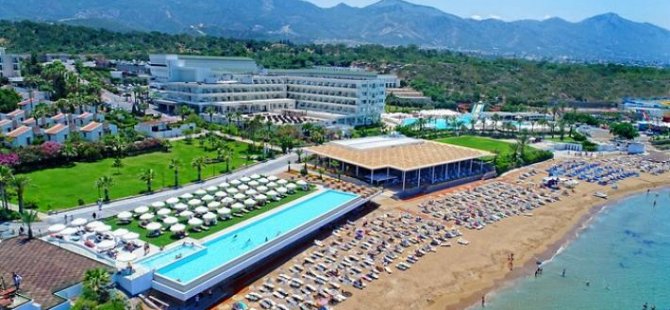 Güney Kıbrıs’ın 2022 yılının ilk 6 ayındaki turizm geliri 835,7 milyon Euro