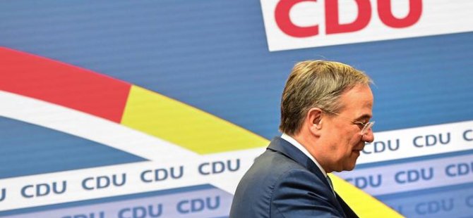 CDU'da yeni genel başkan hazırlığı