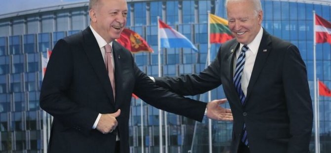 Erdoğan-Biden görüşmesi ile ilgili 6 milyar dolarlık iddia