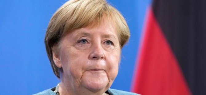 Merkel'den "Türkiye" açıklaması: Yasa dışı göçle mücadelede merkezi rol oynuyor