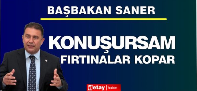 Saner’den Arıklı’ya: Hükümetten çekilsen ne yazar çekilmesen ne yazar