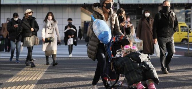 Japonya'da koronavirüs eğitimi olumsuz etkiledi