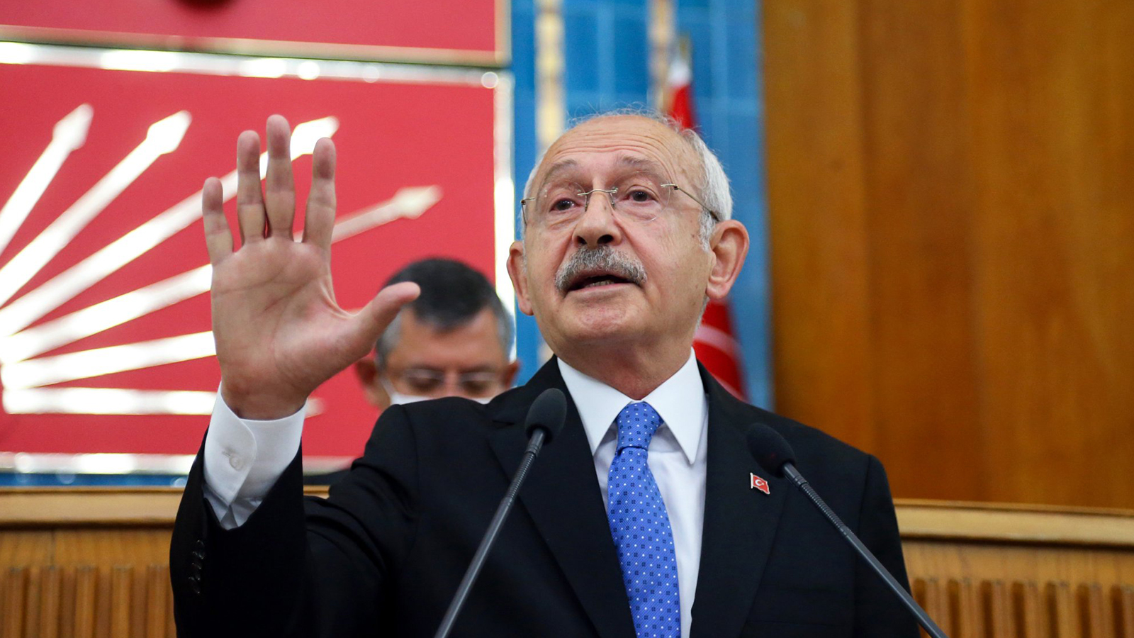 CHP lideri Kılıçdaroğlu'ndan bürokratlara 'son çağrı': Size kanun dışı ne yaptırılıyorsa pazartesi itibarıyla durun!