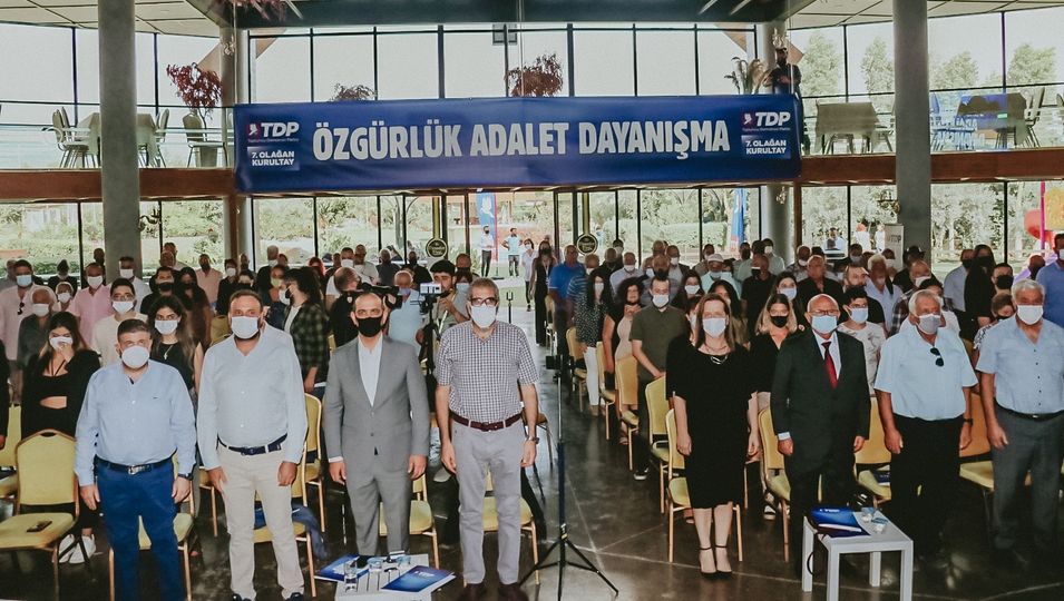 TDP’den YKP ve SOL HAREKET’E Evet TKPYG’ye ret!