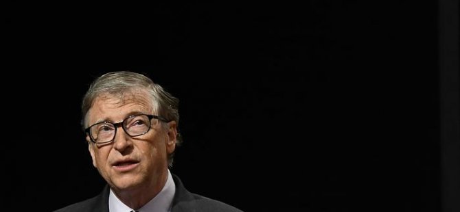 Bill Gates'den "nükleer enerji"çıkışı