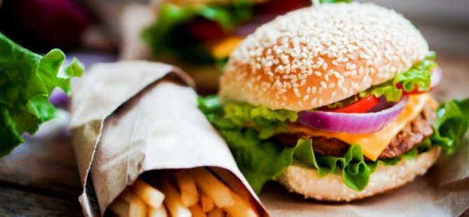 Korkutan rapor: Fast-food yiyeceklerindeki kimyasallar ölüm saçıyor