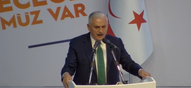 Binali Yıldırım, Uluslararası Türk Dünyası Sempozyumu'nda KKTC vurgusu yaptı