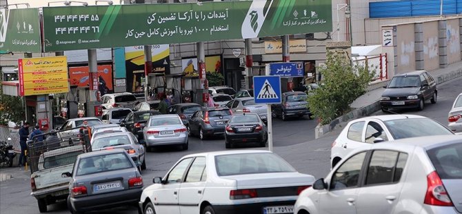 İran Benzin Sistemine Siber Saldırıyla İlgili ABD Ve İsrail'i Suçladı