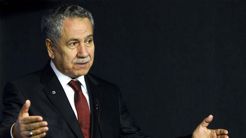 Bülent Arınç: 2015 sonrasında olmadığım için hiçbir mesuliyet kabul etmiyorum