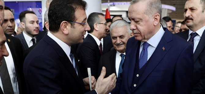 Erdoğan’ın katılmadığı İklim Zirvesi’ne İmamoğlu katılıyor