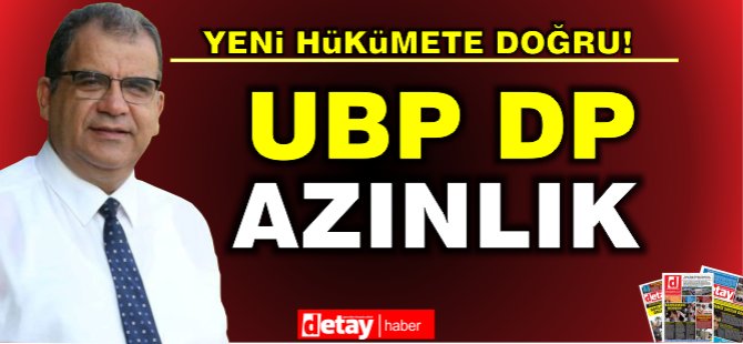 UBP Meclis Grubu ve Parti Meclisi toplanıyor