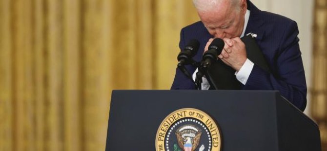 ABD'de Biden'a halk desteği düşüyor