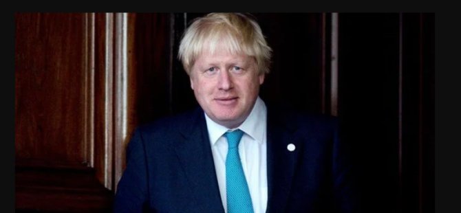 İngiltere Başbakanı Boris Johnson'a Benzeyen Hırsız Viral Oldu