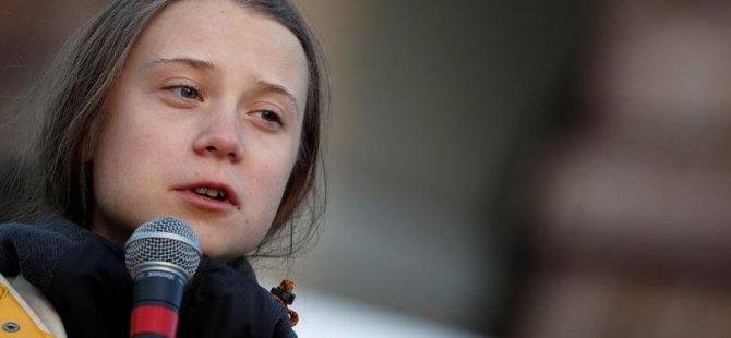 Greta Thunberg: COP26 başarısız oldu