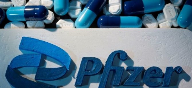 Pfizer’dan corona virüsü hapı: Ölüm riskini yüzde 89 azaltıyor