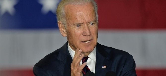 Biden, Gazetecileri Tedarik Zinciri Sıkıntısını Net Şekilde Anlatamamakla Eleştirdi