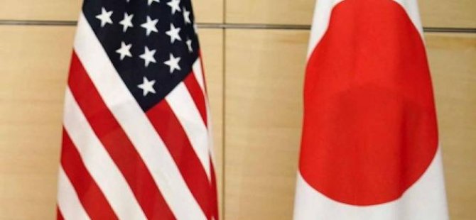 Japonya, Okinawa'daki ABD üssünün taşınması planına bağlı kalacak