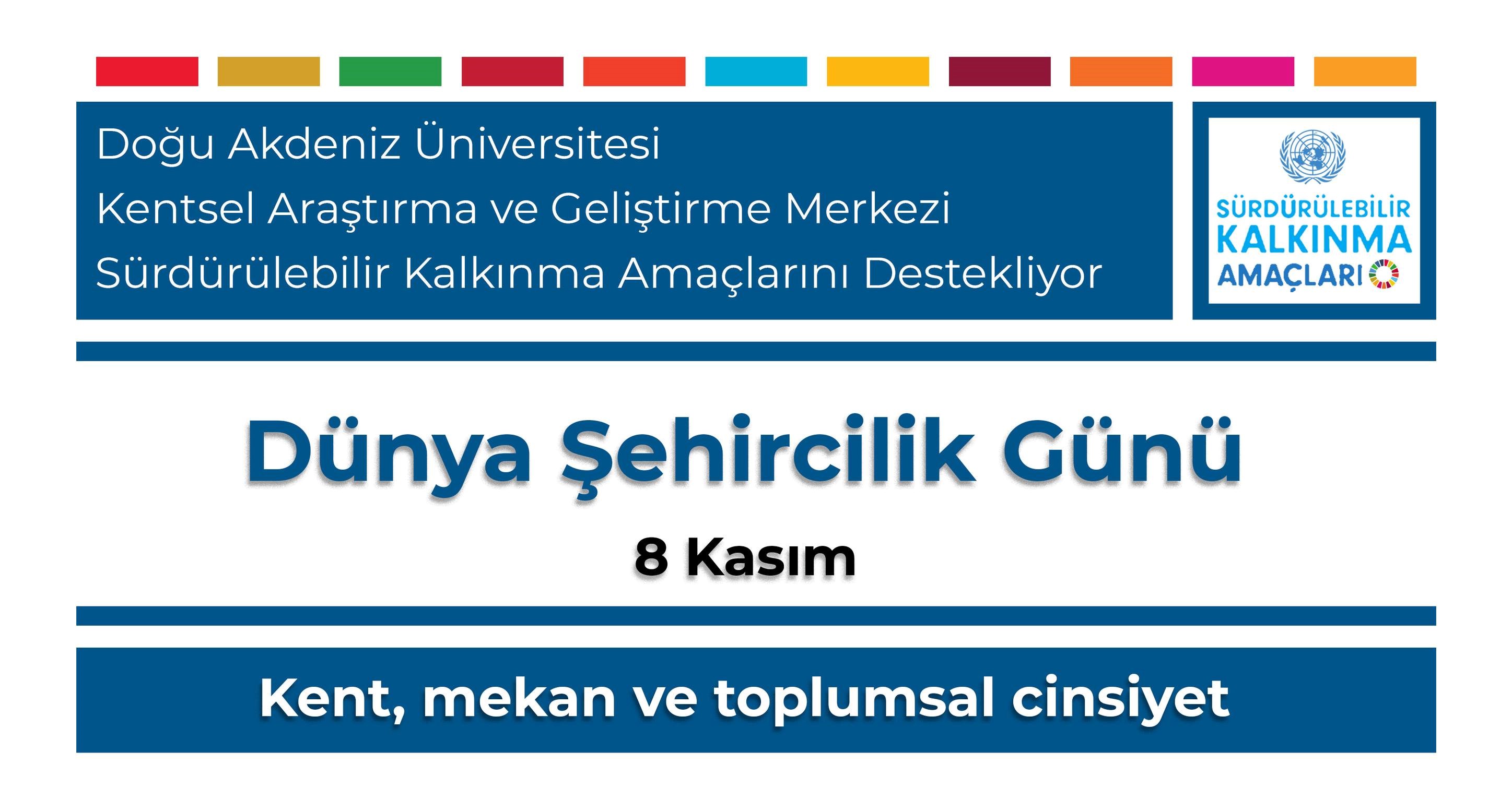 Yrd.Doç.Dr.Pınar Uluçay Righelato ve Prof. Dr. Şebnem Hoşkara yazdı... Sürdürülebilir Bir Kentleşme Yaklaşımı Sürdürülebilir bir Toplum olmadan mümkün mü?