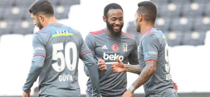 Beşiktaş FC Shkupi: 3-0 | Maç Sonucu